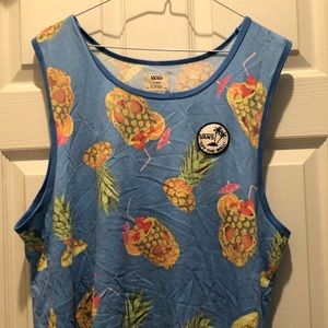 Vans tank top
